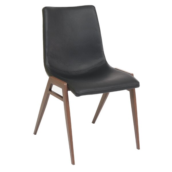 Moon modern dining chair